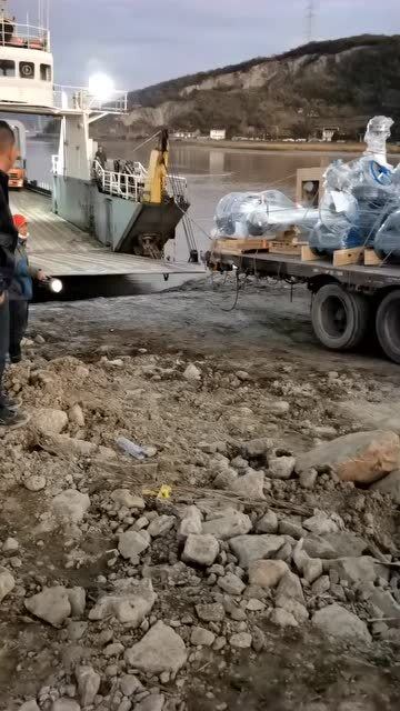 船可以拉多少汽车