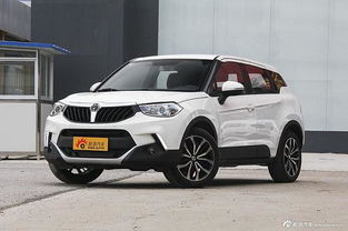 中华汽车suv多少价位