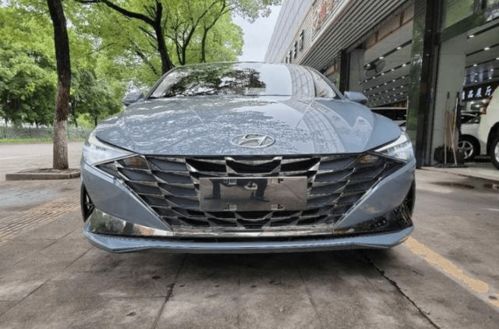 复古车型汽车油耗多少